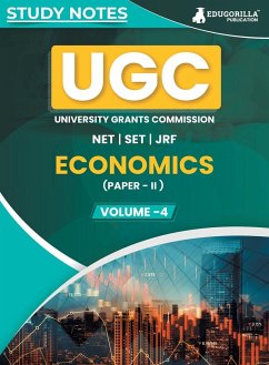 UGC NET Paper II Economics (Vol 4) Topic-wise Notes (English Edition)   A Complete Preparation Study Notes with Solved MCQs - Edugorilla Prep Experts