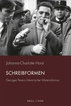 Schreibformen - Horst, Johanna-Charlotte