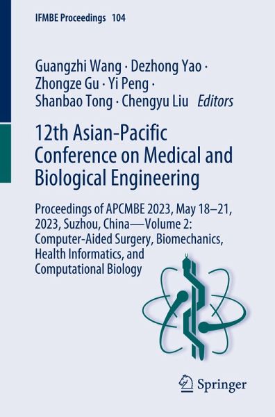 12th Asian-Pacific Conference on Medical and Biological Engineering