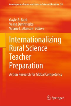 Internationalizing Rural Science Teacher Preparation (eBook, PDF)