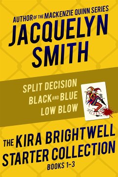The Kira Brightwell Starter Collection (Kira Brightwell Mysteries) (eBook, ePUB) - Smith, Jacquelyn