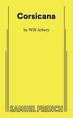 Corsicana - Arbery, Will