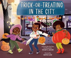 Trick-Or-Treating in the City - Jackson, Tiffany D