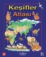 Kesifler Atlasi - Harrison, Sarah