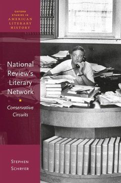 National Review's Literary Network - Schryer, Stephen