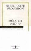 Mülkiyet Nedir Ciltli