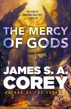 The Mercy of Gods - Corey, James S A