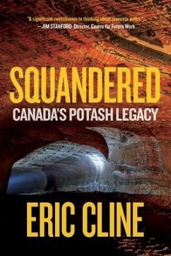 Squandered - Cline, Eric