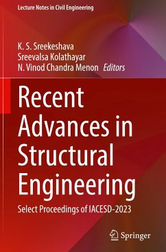 Recent Advances in Structural Engineering