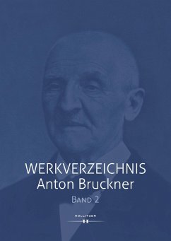 Werkverzeichnis Anton Bruckner - Klugseder, Robert