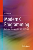 Modern C Programming (eBook, PDF)