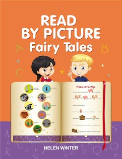 Read by Picture. Fairy Tales: Learn to read (eBook, ePUB) - Winter, Helen