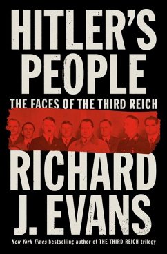 Hitler's People - Evans, Richard J