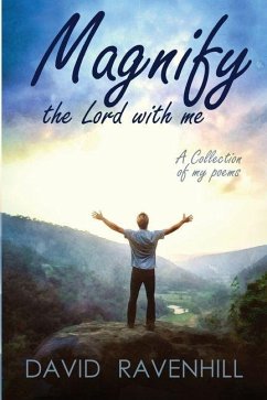 Cover Magnify the Lord With Me