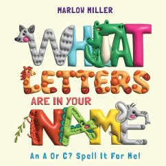 What Letters Are In Your Name - Miller, Marlow