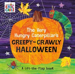 The Very Hungry Caterpillar's Creepy-Crawly Halloween - Carle, Eric