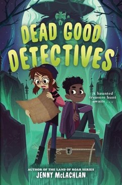 Dead Good Detectives - McLachlan, Jenny