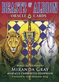 Beasts of Albion Oracle Cards