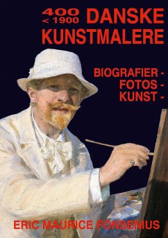 Danske Kunstmalere - Fonsenius, Eric Maurice