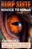 Burp Suite: Novice To Ninja (eBook, ePUB)