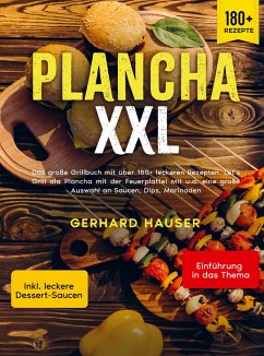 Plancha XXL - Hauser, Gerhard