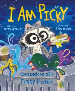 I Am Picky - Tracy, Kristen