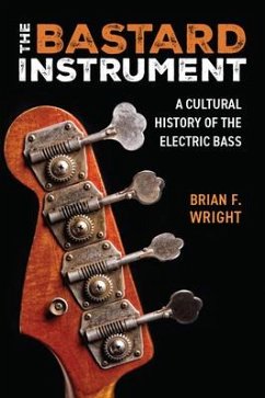 The Bastard Instrument - Wright, Brian F