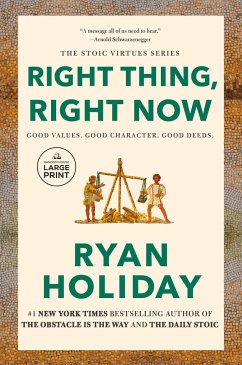 Right Thing, Right Now - Holiday, Ryan