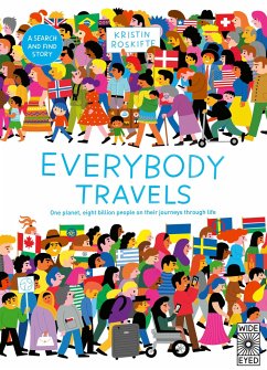 Everybody Travels - Roskifte, Kristin