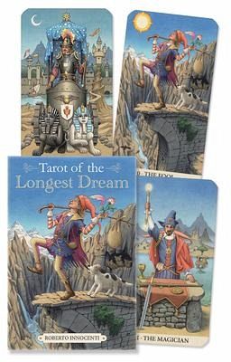 Tarot of the Longest Dream Kit Tarot of the Longest Dream Kit