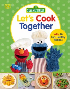 Cover Sesame Street Let's Cook Together