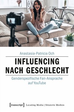Influencing nach Geschlecht (eBook, PDF) - Och, Anastasia-Patricia