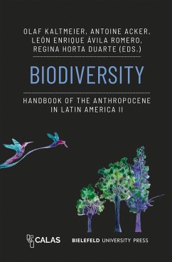 Biodiversity - Handbook of the Anthropocene in Latin America II (eBook, PDF)