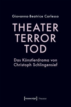 Theater, Terror, Tod (eBook, PDF) - Carlesso, Giovanna-Beatrice