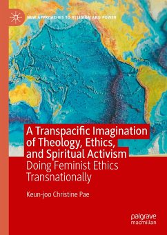 A Transpacific Imagination of Theology, Ethics, and Spiritual Activism (eBook, PDF) - Pae, Keun-joo Christine