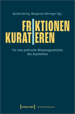 Friktionen   Kuratieren (eBook, PDF)