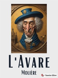 L'Avare (eBook, ePUB) - Molière