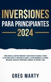 Inversiones Para Principiantes 2023 (eBook, ePUB)