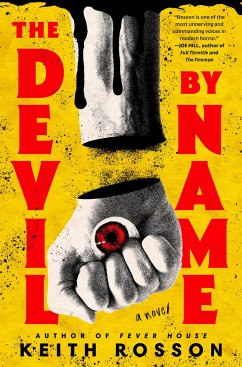 The Devil by Name - Rosson, Keith