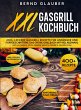 XXL Gasgrill Kochbuch - Bild 1