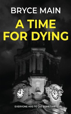 A Time For Dying - Main, Bryce