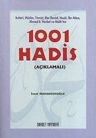 1001 Hadis Ciltli, Aciklamali - Marangozoglu, Izzet