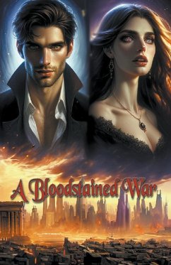 A BloodStained War - Heath, Edward