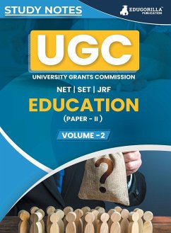 UGC NET Paper II Education (Vol 2) Topic-wise Notes (English Edition)   A Complete Preparation Study Notes with Solved MCQs - Edugorilla Prep Experts