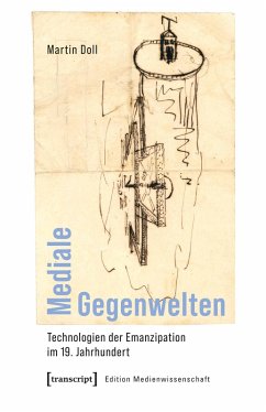 Cover Mediale Gegenwelten (eBook, PDF)