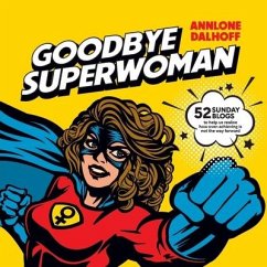Cover Goodbye Superwoman