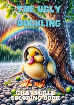 Ugly Duckling - Nori Art Coloring