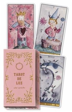 Cover Tarot de Luz