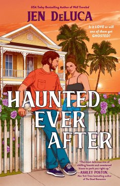 Haunted Ever After - Deluca, Jen