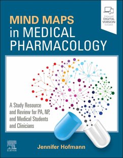 Mind Maps in Medical Pharmacology - Hofmann, Jennifer (Clinical Associate Professor, Director of Didacti